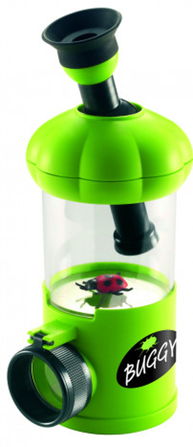 Pot lupa Navir Triple microscopi