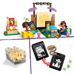 LEGO® Friends Amistad: Noche de Cine 42642