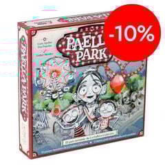 Paella Park: El Parc Tem&agrave;tic de La Fallera Calavera