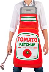 Davantal Balvi Tomato Poli&egrave;ster 88x52cm