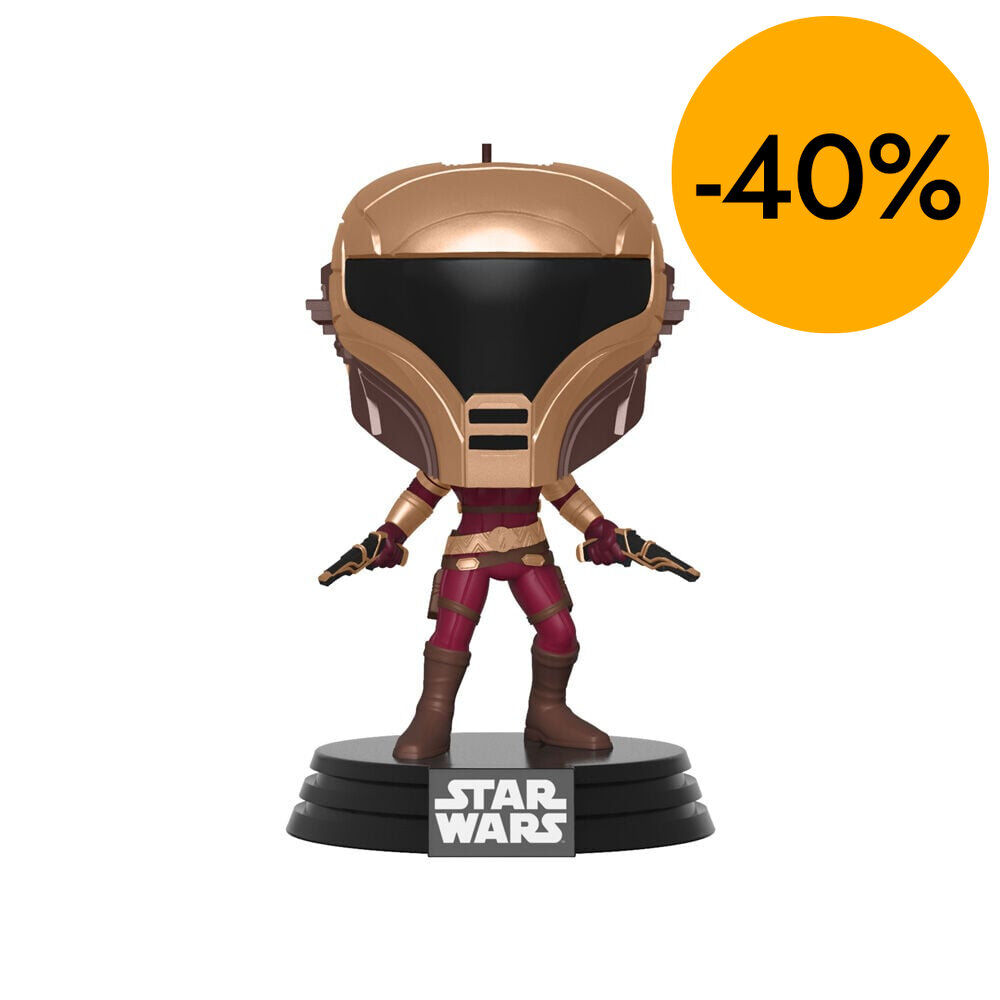 Funko POP! Star Wars Zorii Bliss Episode IX
