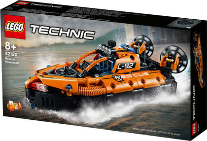 LEGO® Technic Aerodeslizador Rescat 42120