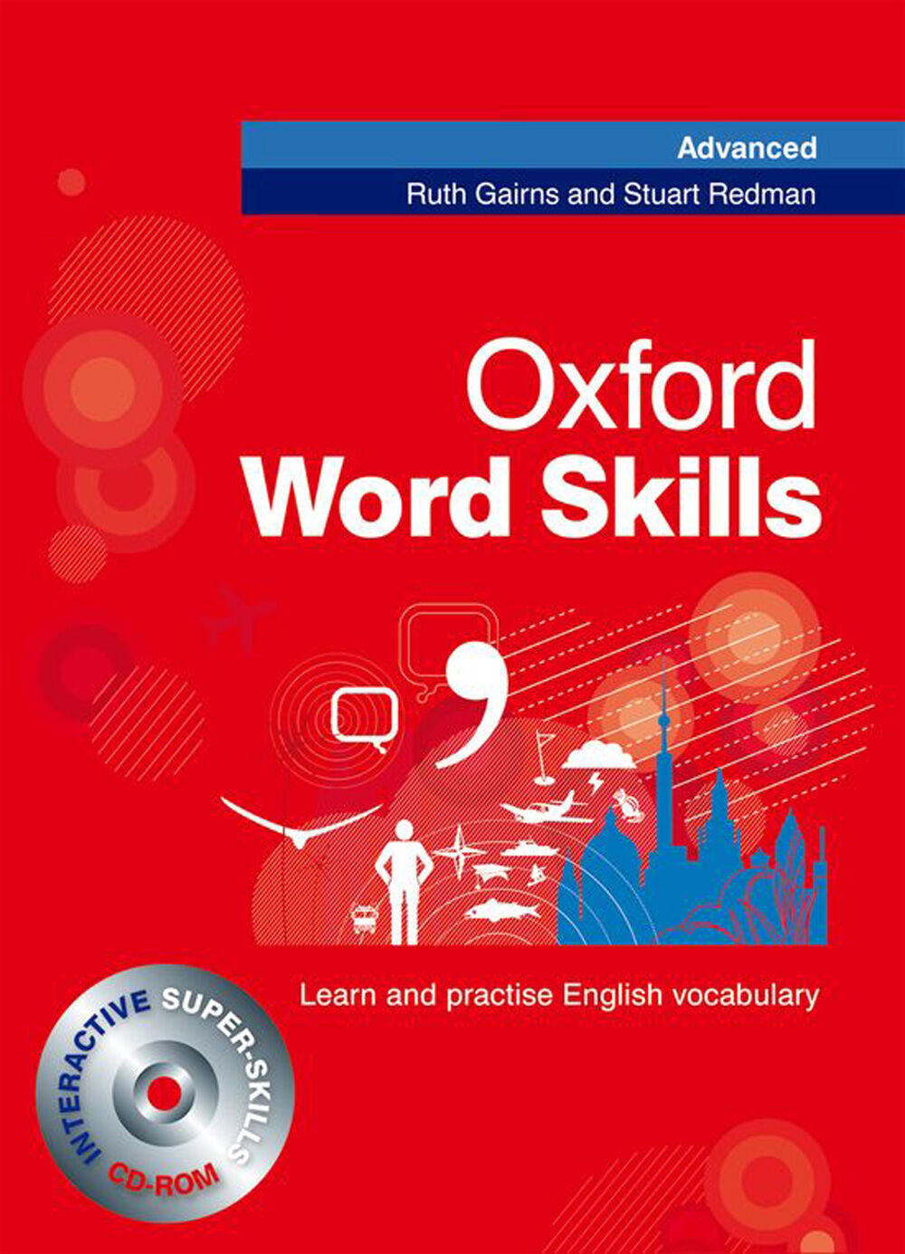 OUP Oxford Word Skills ADV/SB Pack Oxford 9780194620116