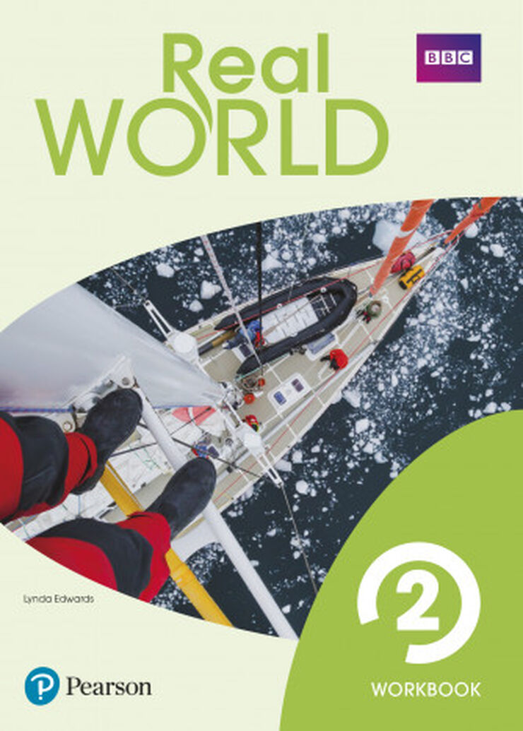 Real World 2/WB ESO 2 Pearson 9788420570037