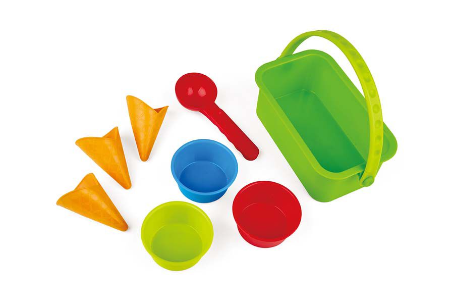Hape Moldes Helados