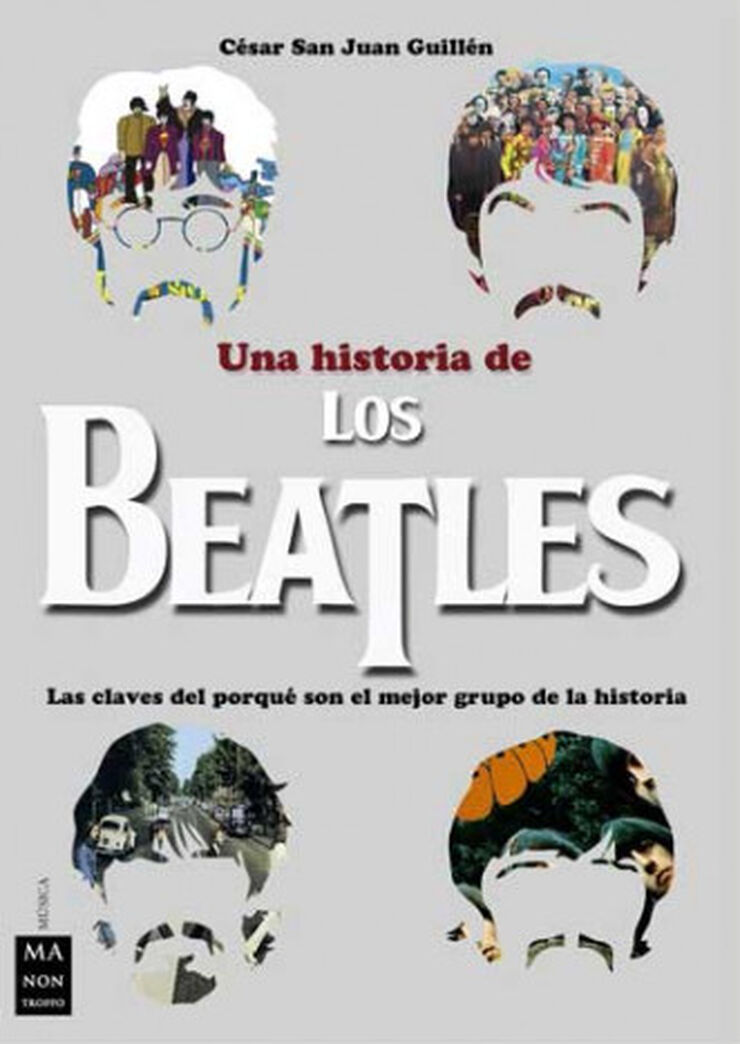 Una historia de los Beatles