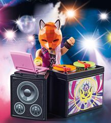 Playmobil Special Plus Dj amb taula de mescles 70882