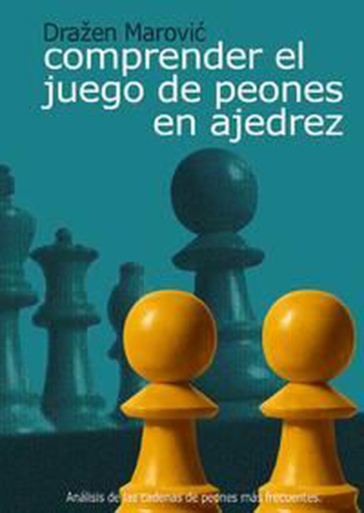 Comprender el juego de peones en ajedrez