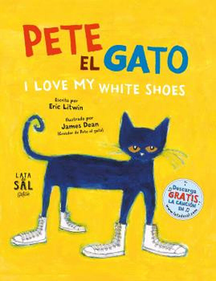 Pete, el gato