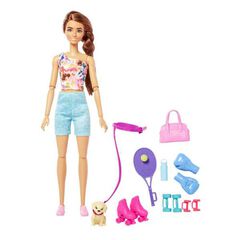 Barbie Benestar Aire Lliure