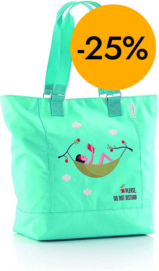 Bossa Shopping Tutti Not Disturb Miquelrius