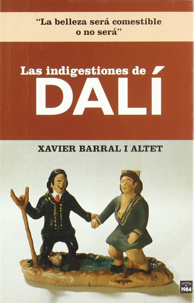 Las indigestiones de Dalí