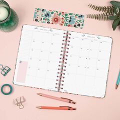 Agenda Finocam escolar Moniquilla E10 día/pág cas 2025-26 dalia