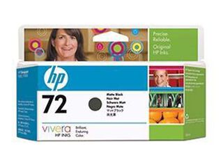 Cartucho original HP 72 negro mate - C9403A