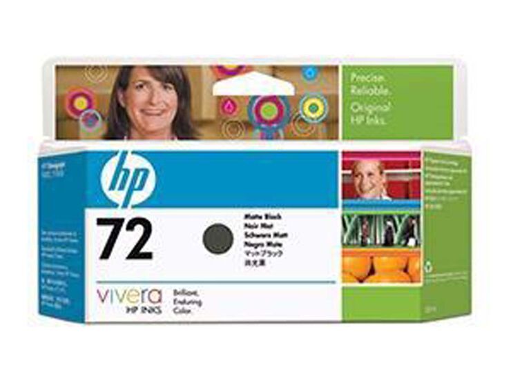 Cartutx original HP 72 negre mat - C9403A