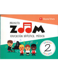 Educación Artística Música 2 Zoom Educación Artística Música 2 Zoom