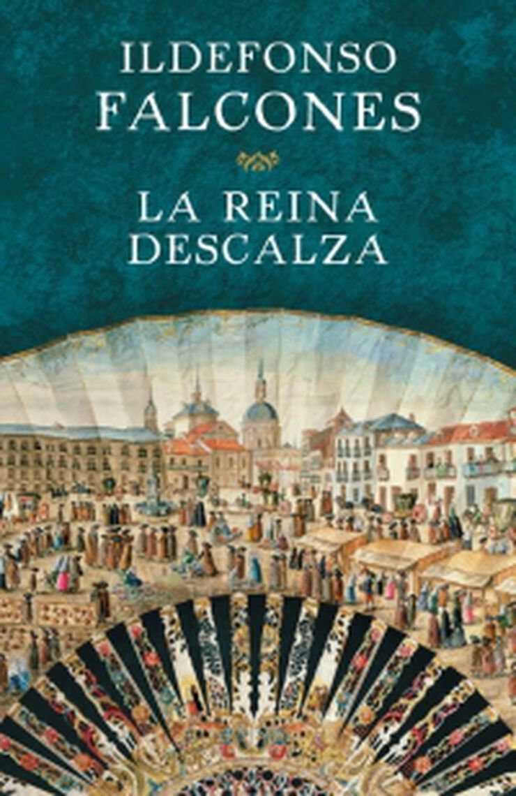 La reina descalza