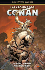 Las crónicas de Conan 3. Retorno a Cimmeria Las crónicas de Conan 3. Retorno a Cimmeria