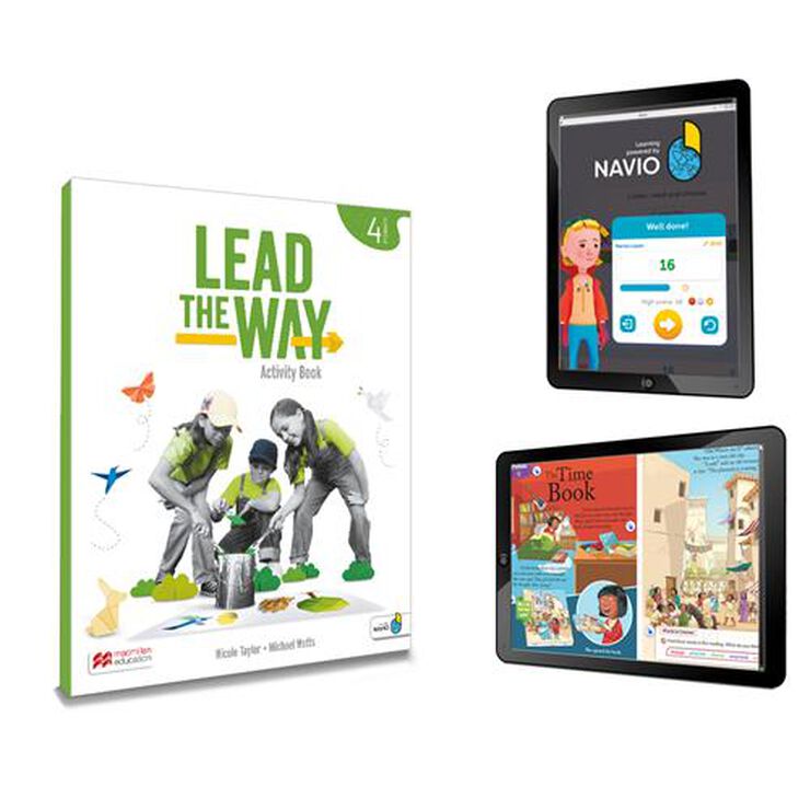 Lead The Way! 4 Ab App Navio