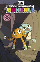 El Asombroso Mundo De Gumball 8 El Asombroso Mundo De Gumball 8