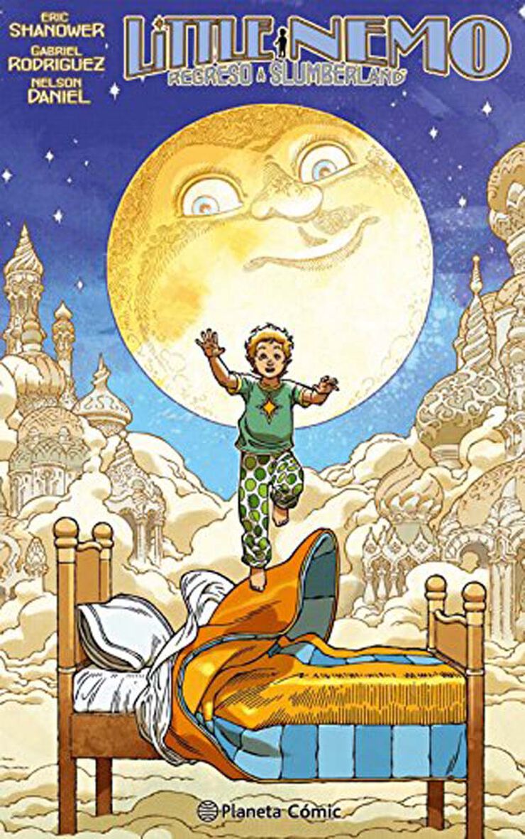 Little Nemo. Regreso a Slumberland