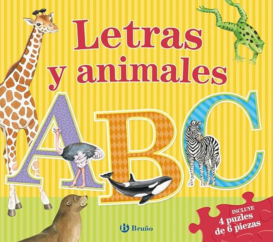 Letras y animales