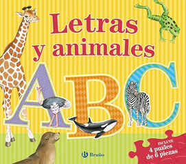 Letras y animales