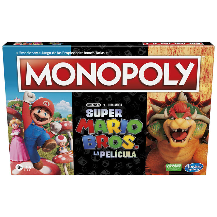 Monopoly Super Mario