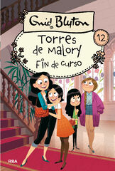 Torres de Malory 12. Fin de curso Torres de Malory 12. Fin de curso