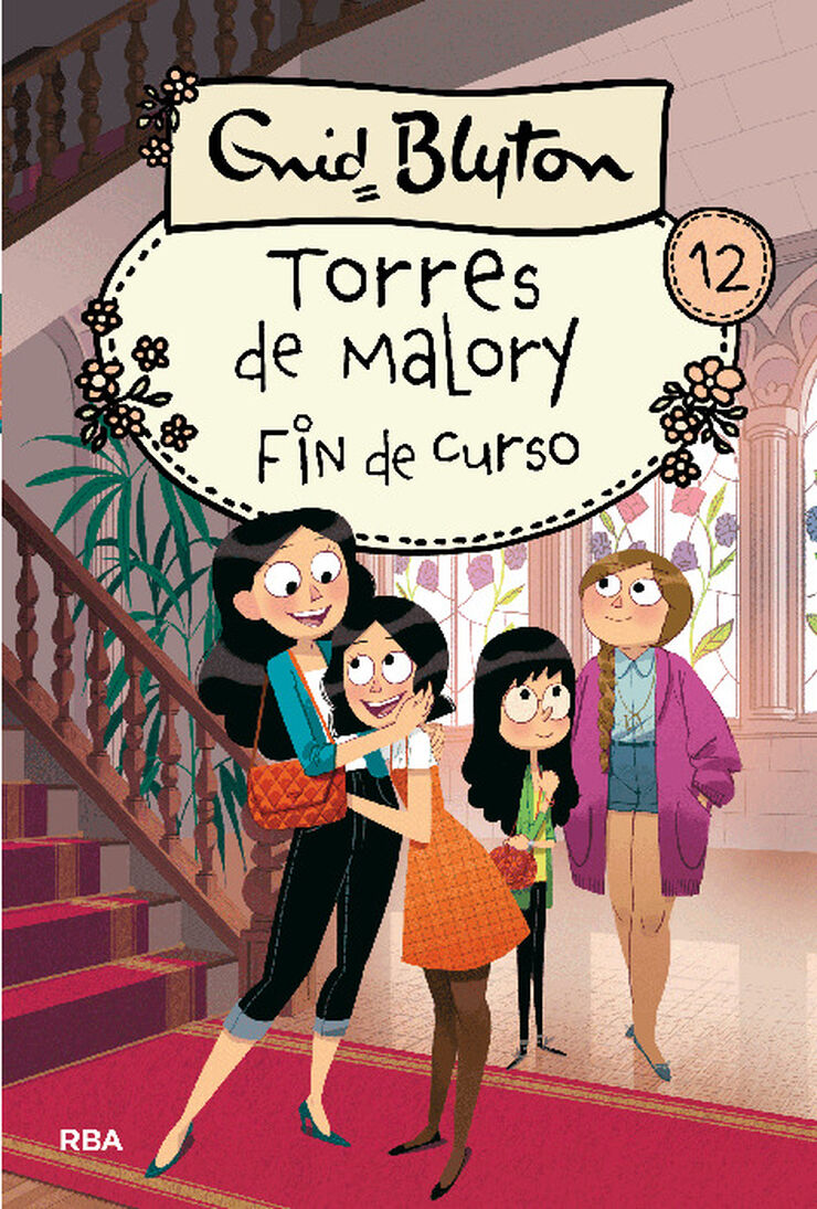 Torres de Malory 12. Fin de curso