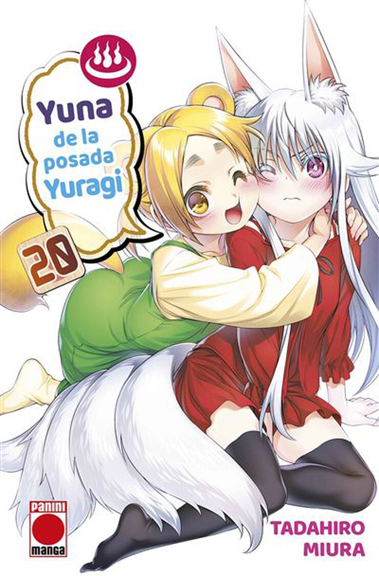 Yuna de La Posada Yuragi N.20