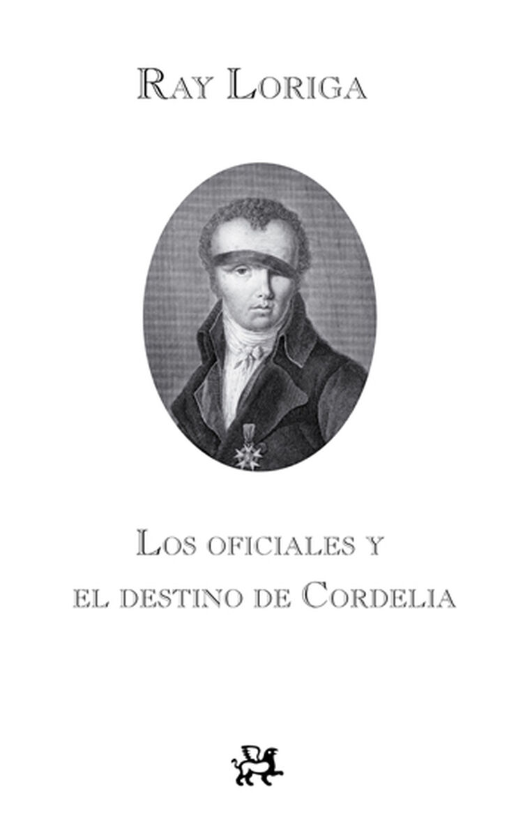 Los oficiales y el destino de Cordelia