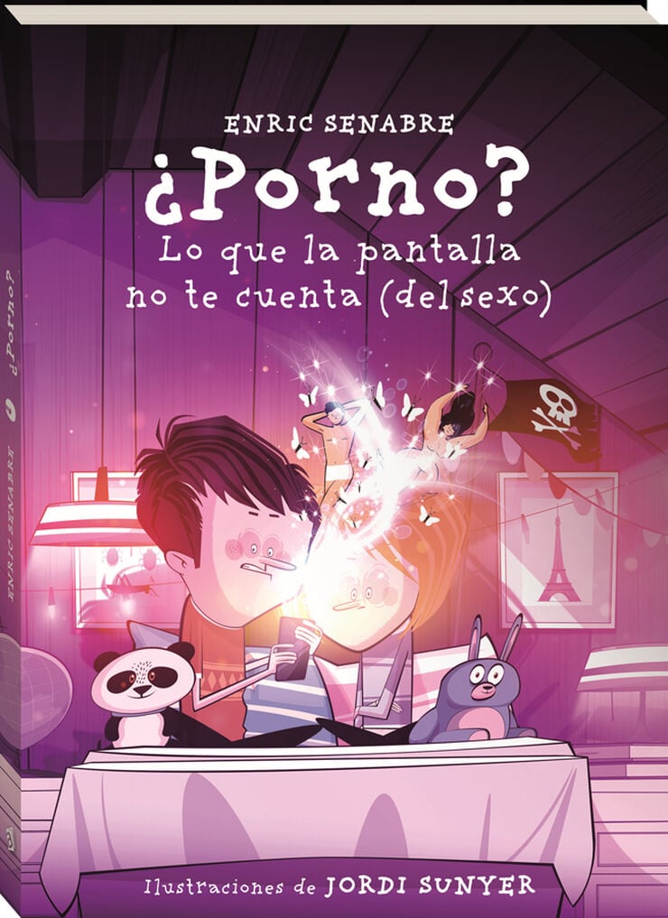 ¿Porno?