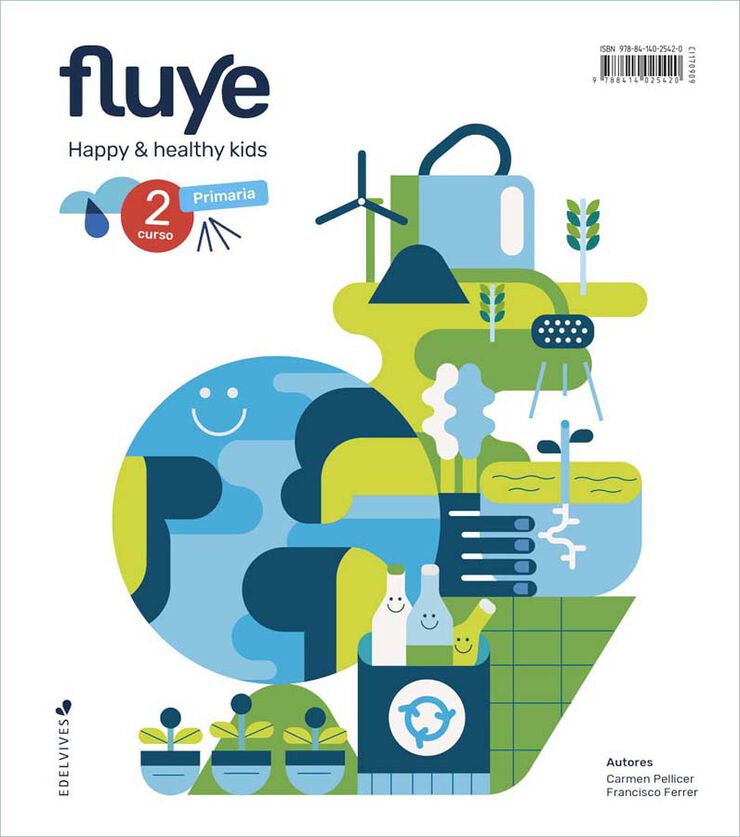 Fluye 2º Primaria