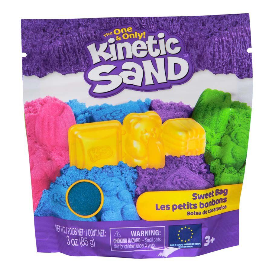 Kinetic Sand Bolsa de Caramelos
