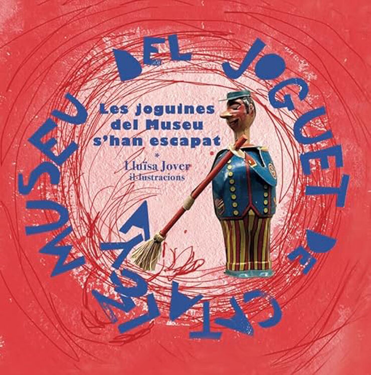 Les joguines del Museu s'han escapat