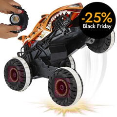 Hot Wheels Monster Trucks Radio Control
