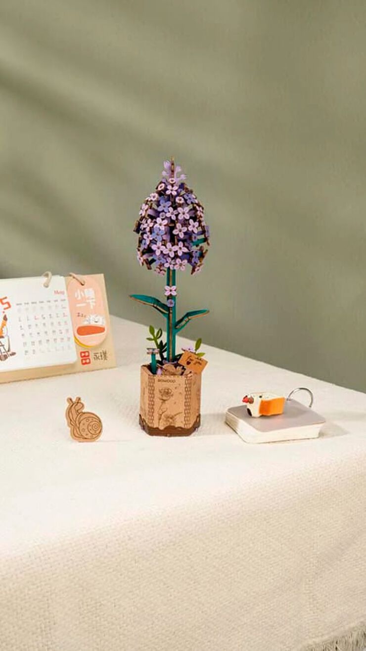 Maqueta Lila