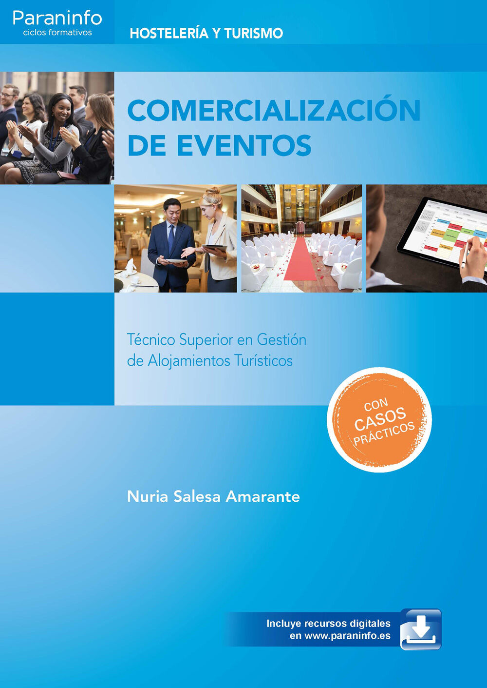 Comercializaci&oacute;n de Eventos
