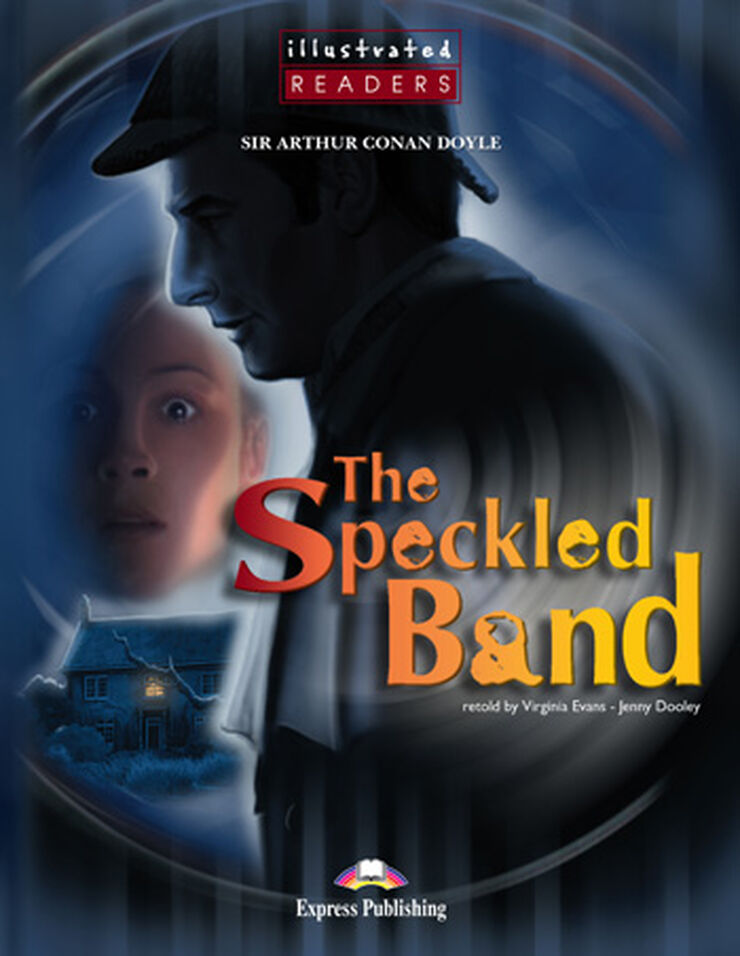 The Speckled Band Illustrated