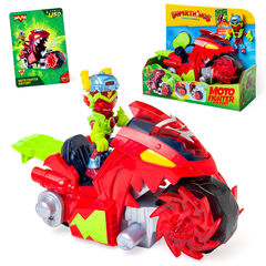 Robot luchador SuperThings Robot Fighter Fury