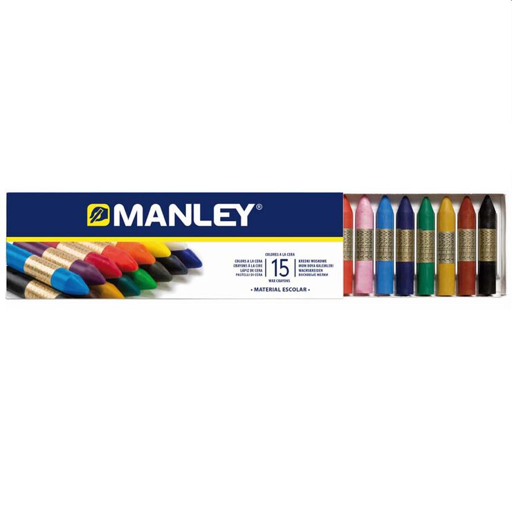 Ceres grasses Manley 15 colors