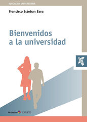 Bienvenidos a la universidad Bienvenidos a la universidad