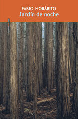 Jardín de noche