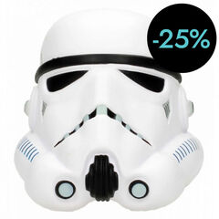 Casc Stormtrooper Antiestres 9 Cm