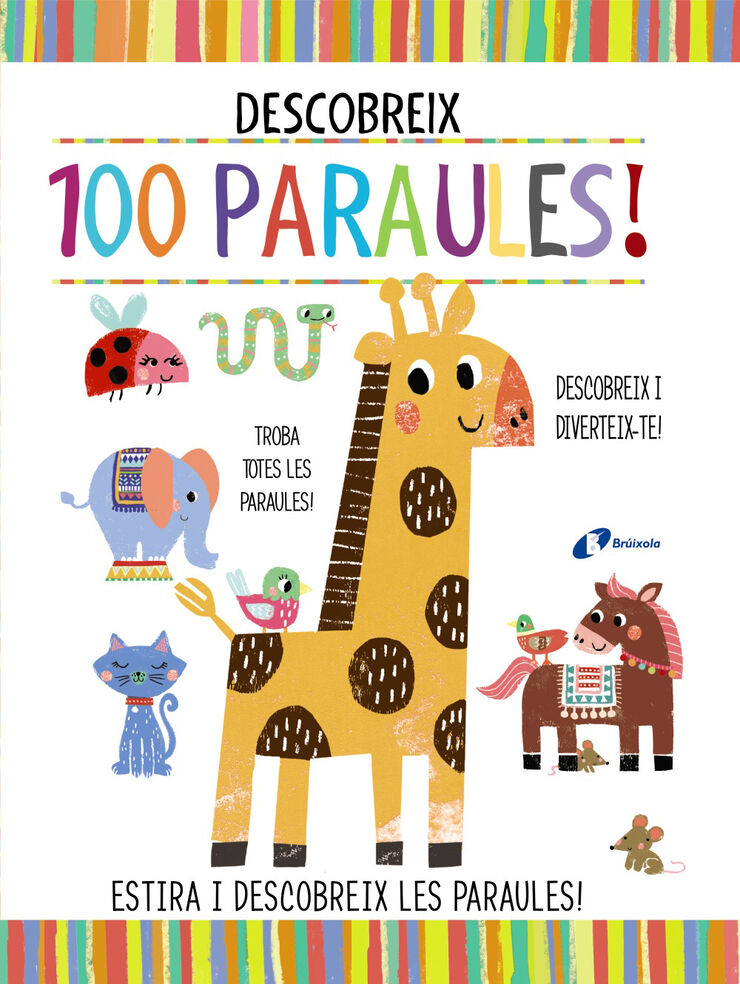 Descobreix 100 Paraules!