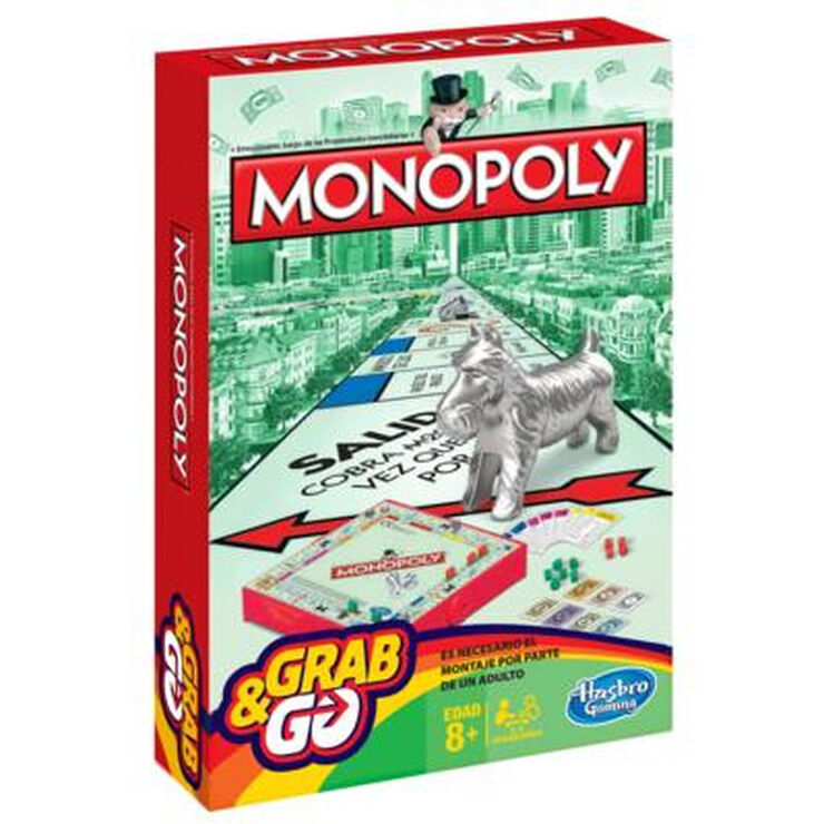 Monopoly viaje