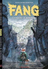 Fang. Cazadora de demonios Fang. Cazadora de demonios