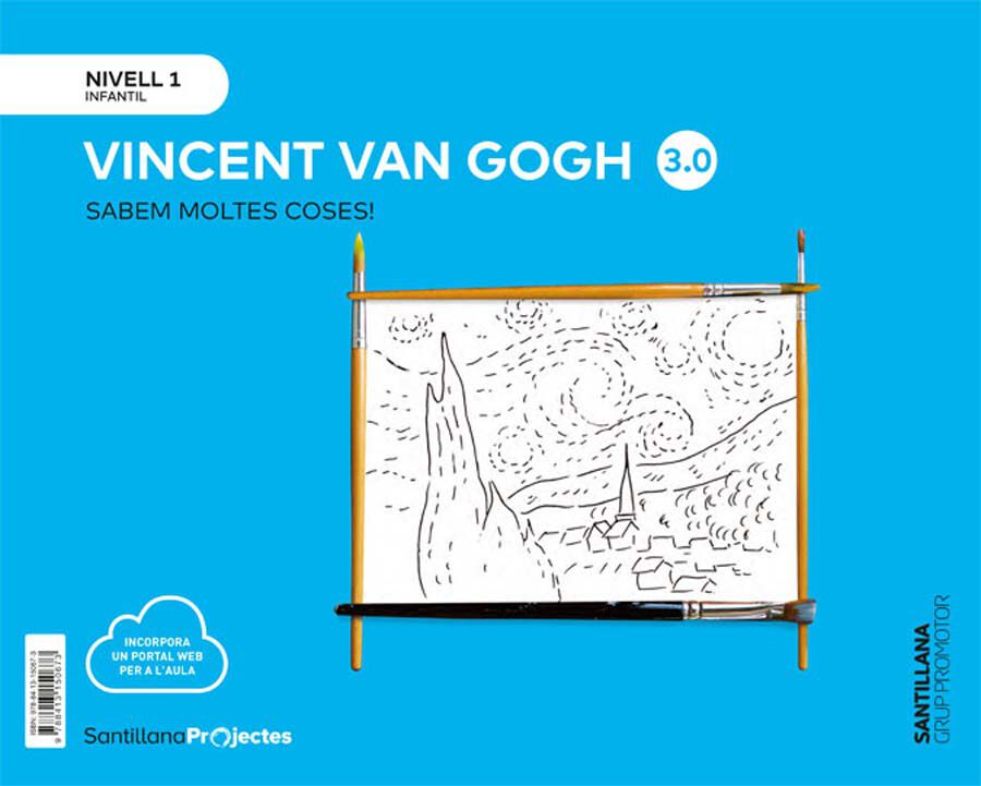 Nivell 1 Van Gogh Quant Sab 3.0 Cat Ed19