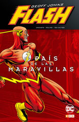 Flash de Geoff Johns: El país de las maravillas